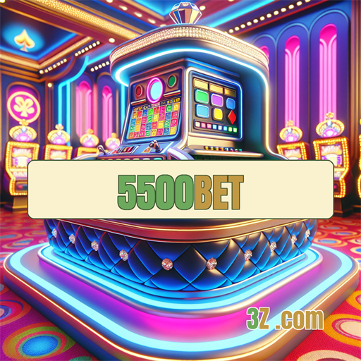 Descubra o Mundo dos Caça-níqueis na Plataforma 5500bet