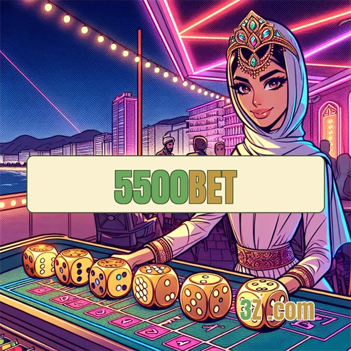 Experiência Imersiva com Cassino Ao Vivo na 5500bet